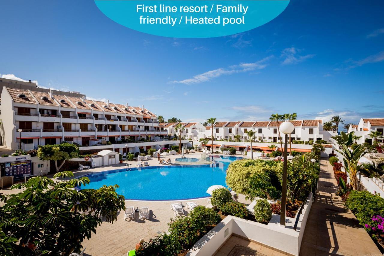Go2Tenerife Apart'Drago Family Santiago 1 Πλάγια ντε λας Αμέρικας Εξωτερικό φωτογραφία